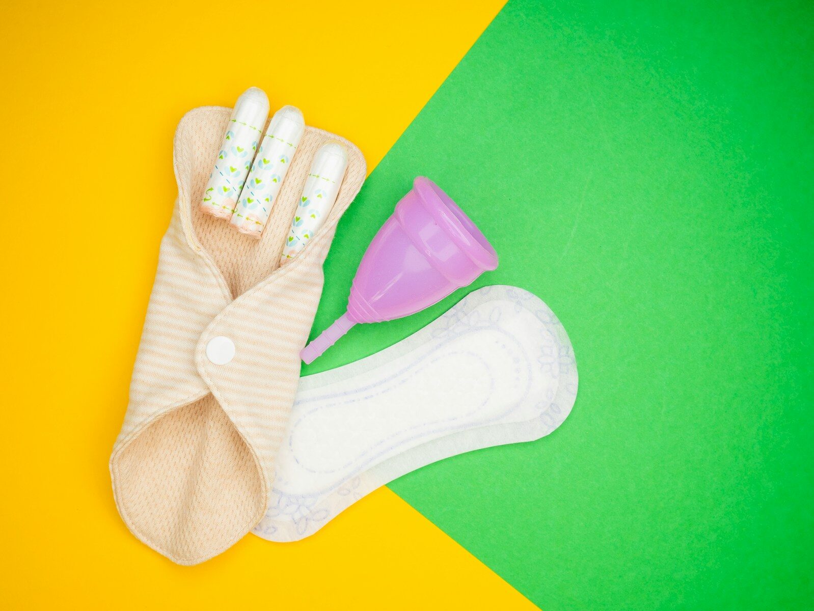 حبوب تأخير الدورة